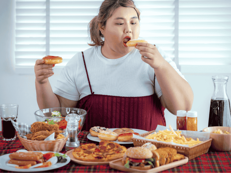 L’impact de l'obésité sur le microbiote intestinal