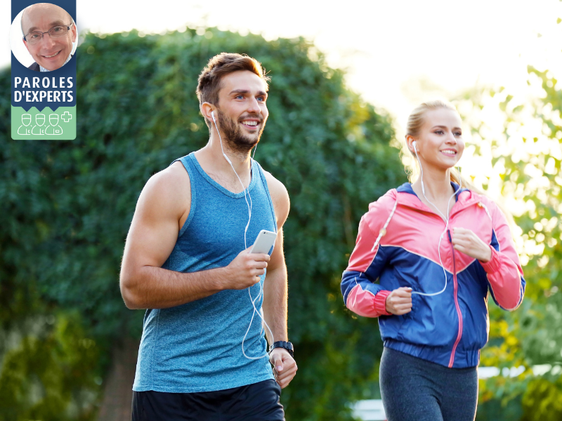 course à pied parole d'expert dr cascua