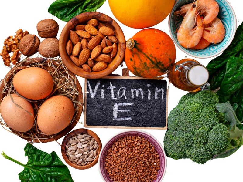 les aliments riches en vitamine E novalosteo seniors