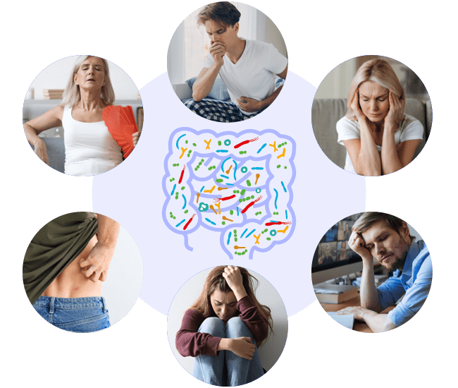 perméabilité intestinale troubles intestinaux porosité test intolérances alimentaires