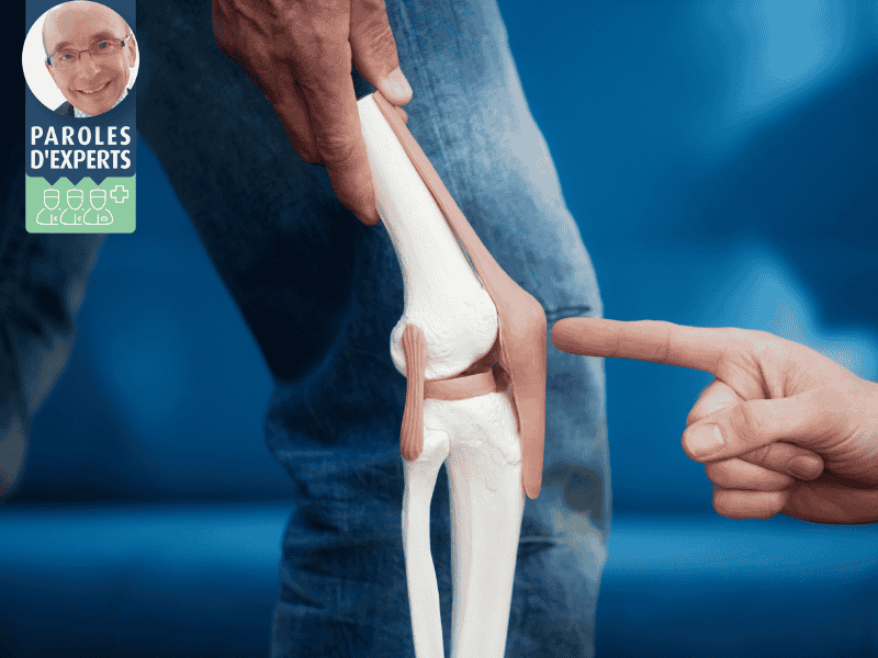 traitement-par-prp - Soigner un ménisque usé grâce au PRP : une approche régénérative - Novalturel