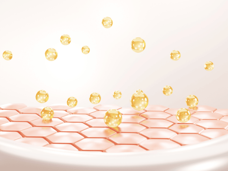 vitamine c et le collagène